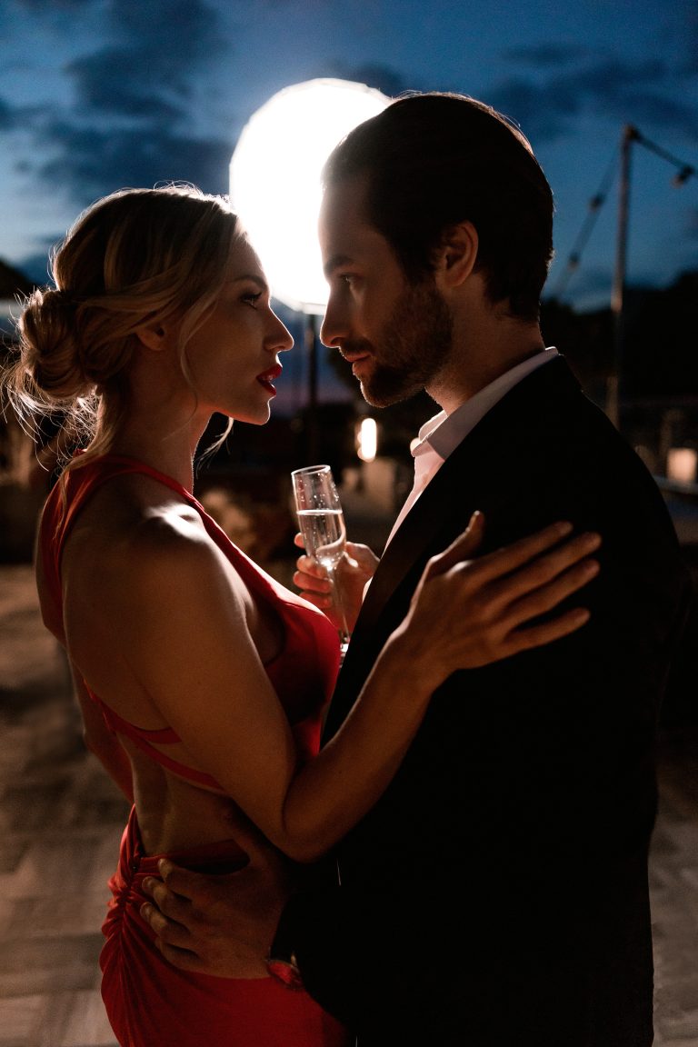 Романтична вечеря на даху у Києві romantic.ua