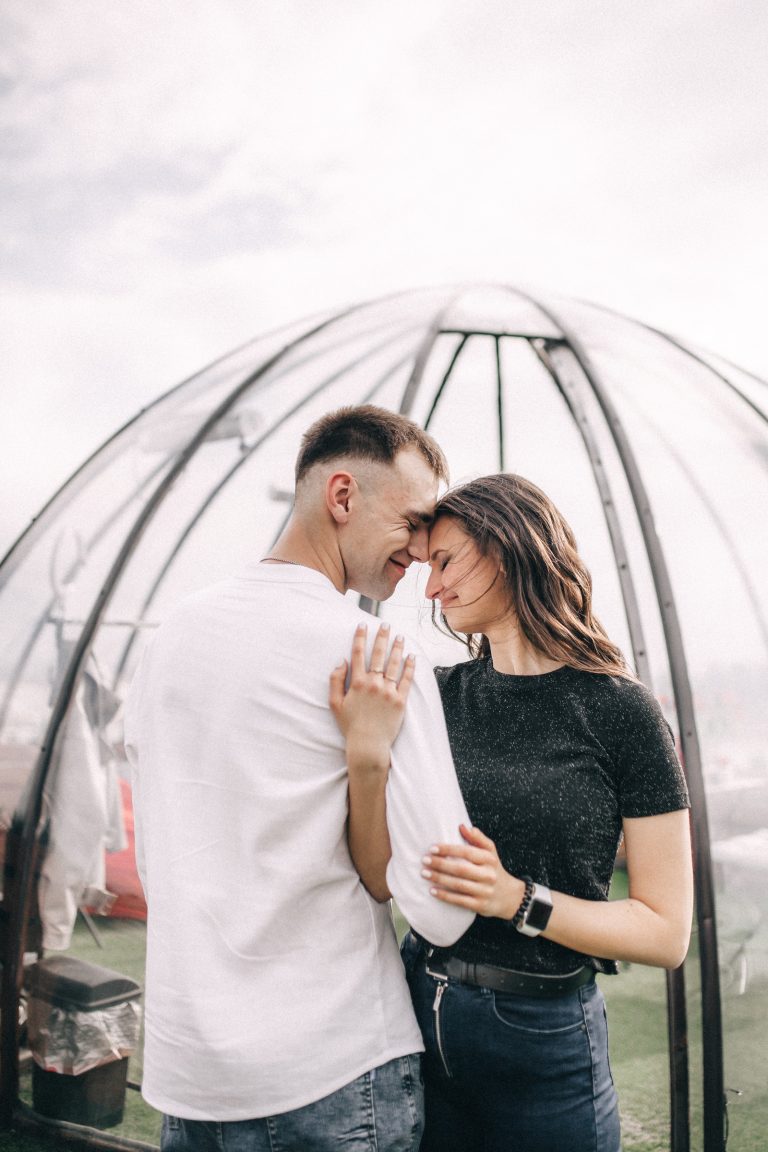 Романтична вечеря на даху у Києві romantic.ua