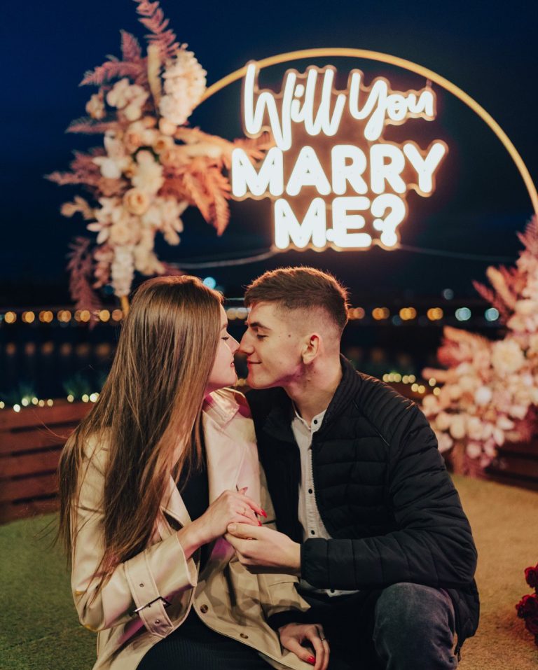 Романтична вечеря на даху у Києві romantic.ua