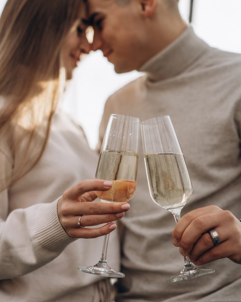 Романтична вечеря на даху у Києві romantic.ua