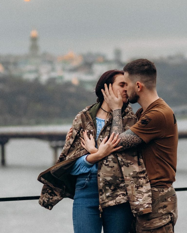 Романтична вечеря на даху у Києві romantic.ua