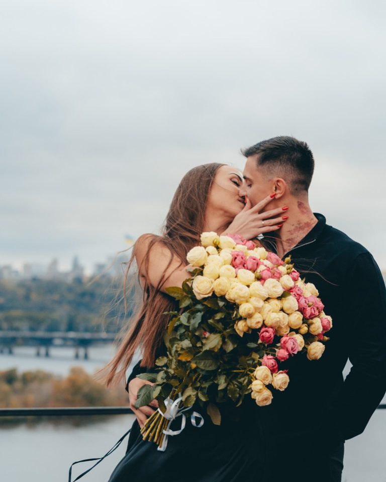 Романтична вечеря на даху у Києві romantic.ua