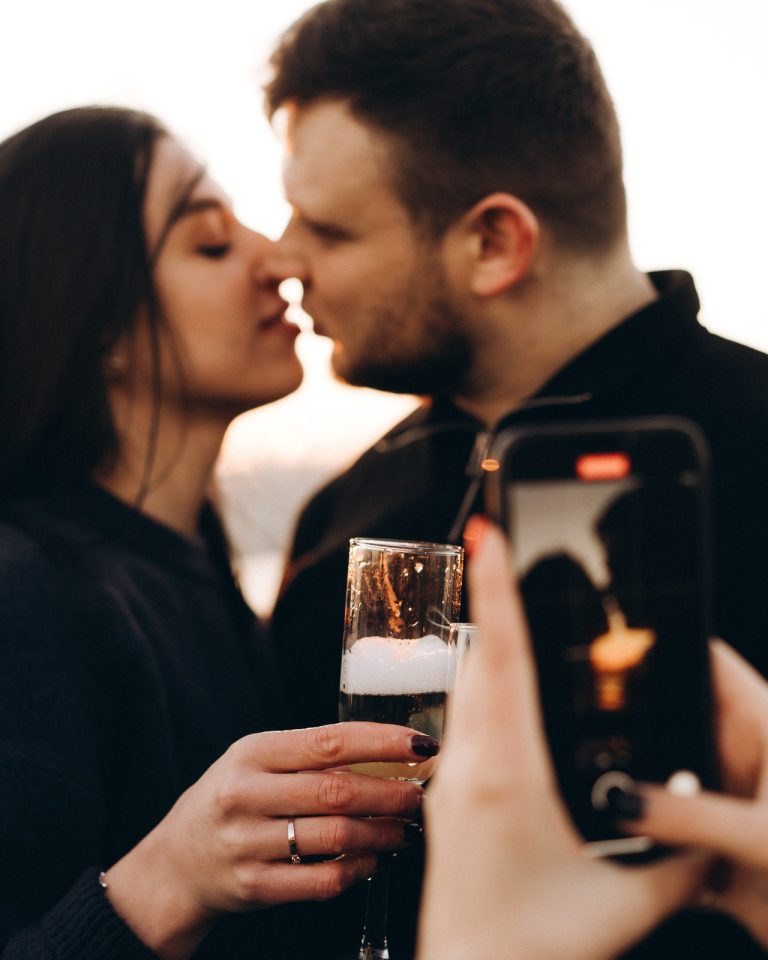 Романтична вечеря на даху у Києві romantic.ua