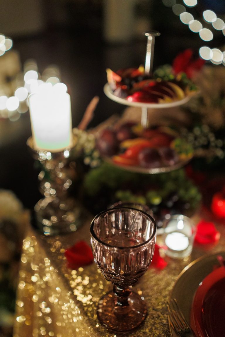 Романтична вечеря на даху у Києві romantic.ua