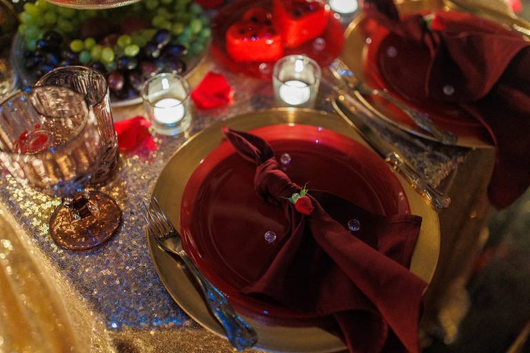 Романтична вечеря на даху у Києві romantic.ua