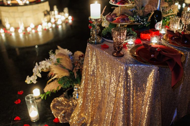 Романтична вечеря на даху у Києві romantic.ua