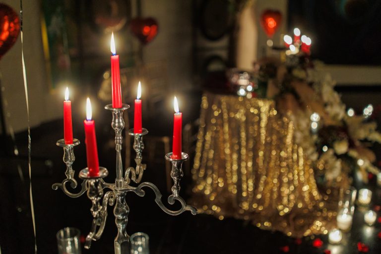 Романтична вечеря на даху у Києві romantic.ua