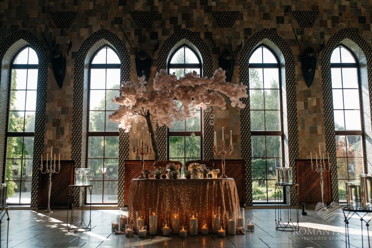 Романтична вечеря на даху у Києві romantic.ua
