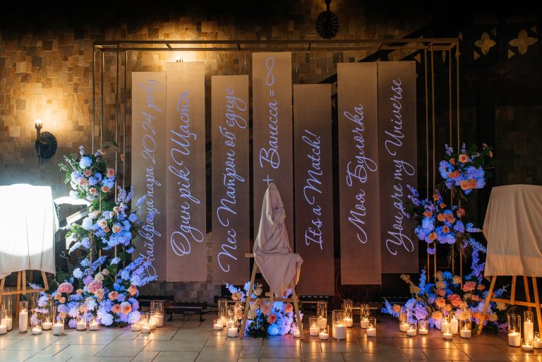 Романтична вечеря на даху у Києві romantic.ua