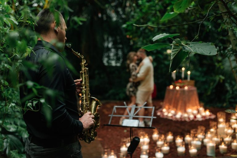 Романтична вечеря на даху у Києві romantic.ua