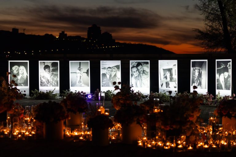 Романтична вечеря на даху у Києві romantic.ua