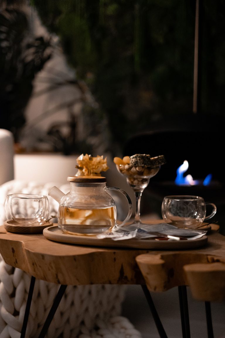 Романтична вечеря на даху у Києві romantic.ua