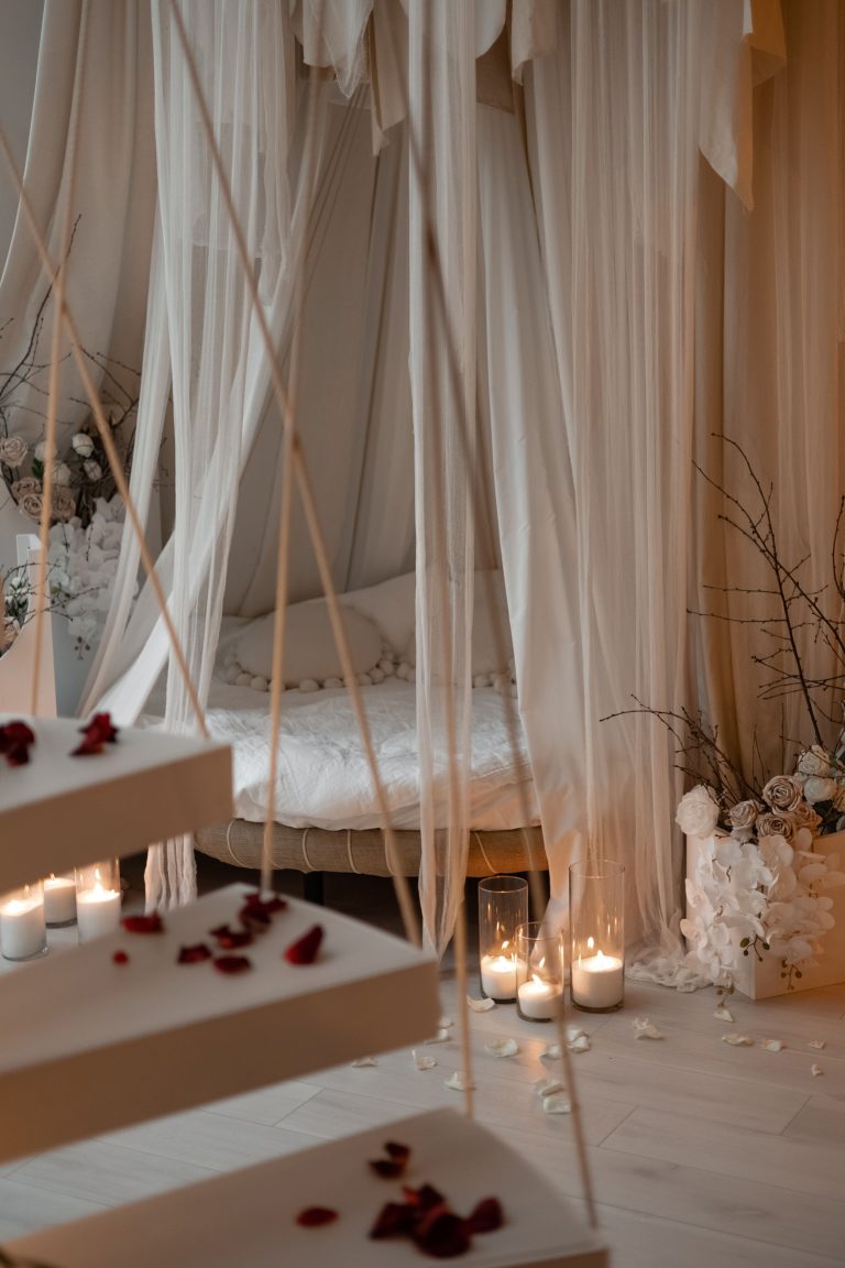 Романтична вечеря на даху у Києві romantic.ua