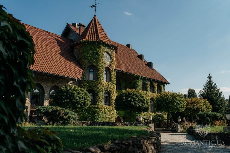 Романтична вечеря на даху у Києві romantic.ua
