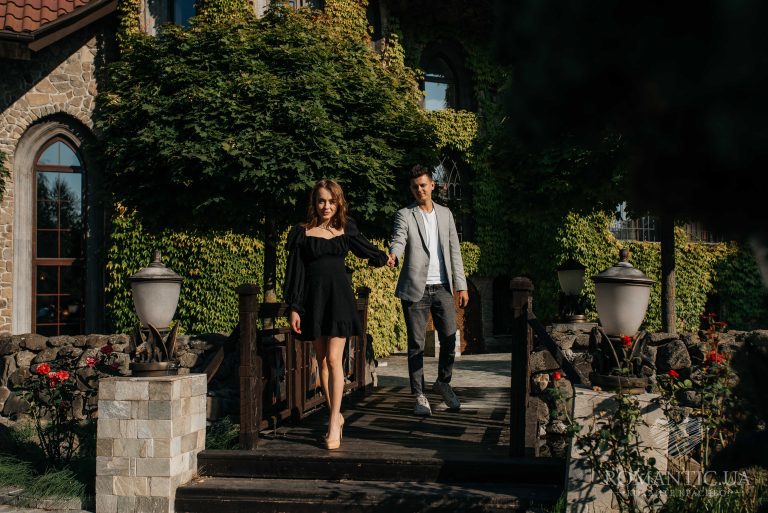 Романтична вечеря на даху у Києві romantic.ua