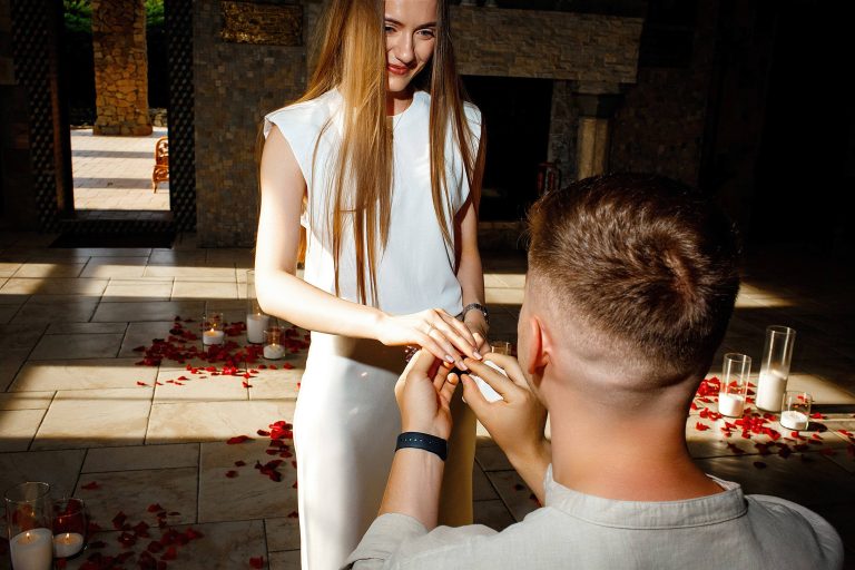 Романтична вечеря на даху у Києві romantic.ua