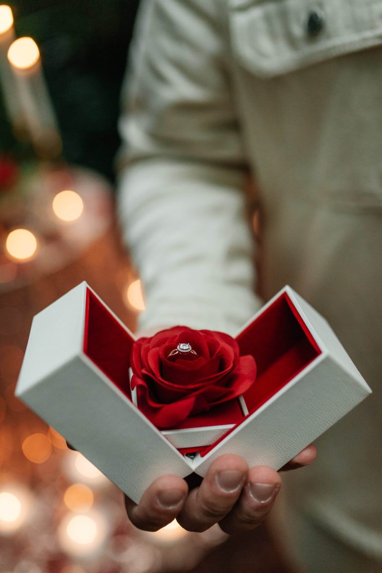 Романтична вечеря на даху у Києві romantic.ua