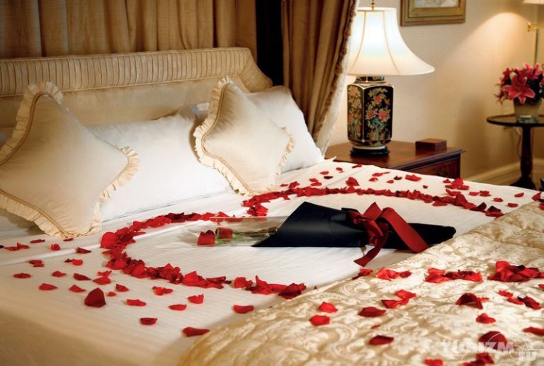 Романтична вечеря на даху у Києві romantic.ua