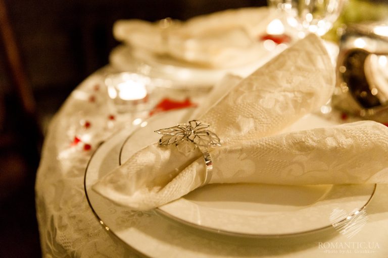 Романтична вечеря на даху у Києві romantic.ua