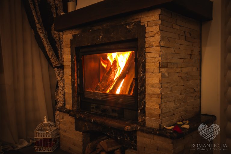 Романтична вечеря на даху у Києві romantic.ua