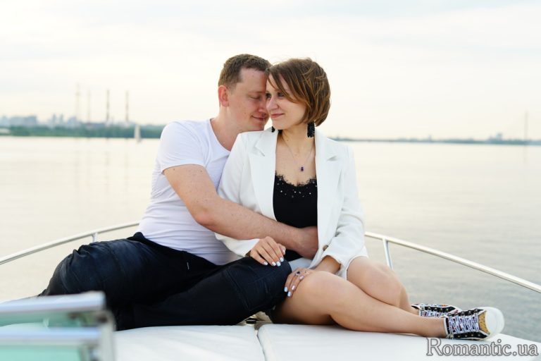 Романтична вечеря на даху у Києві romantic.ua