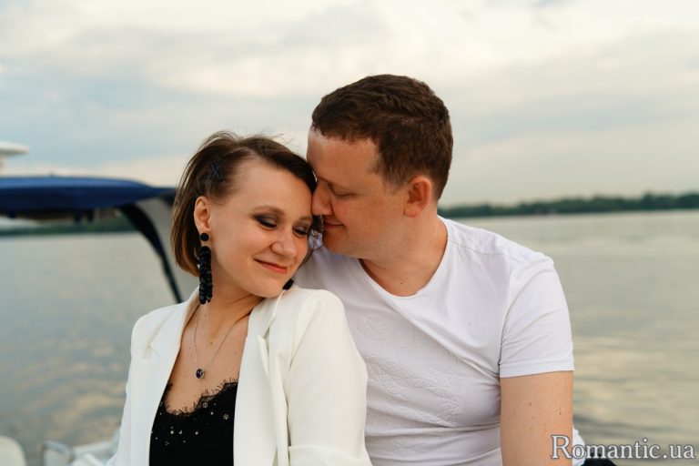 Романтична вечеря на даху у Києві romantic.ua