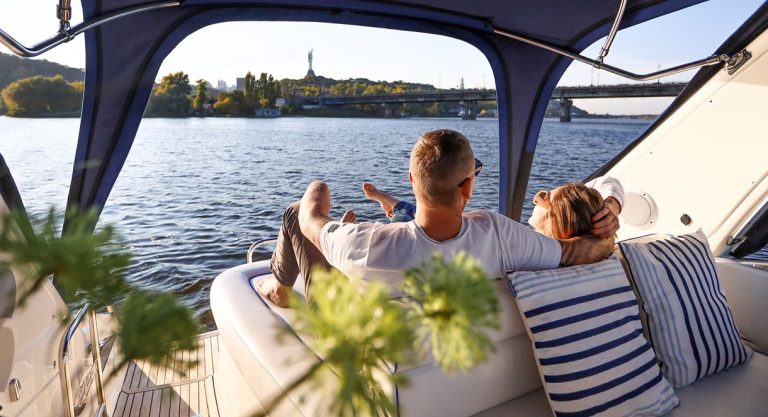 Романтична вечеря на даху у Києві romantic.ua