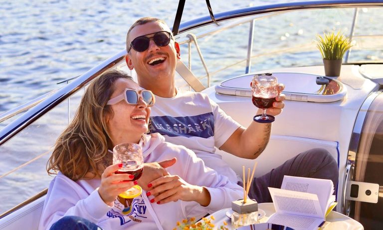 Романтична вечеря на даху у Києві romantic.ua