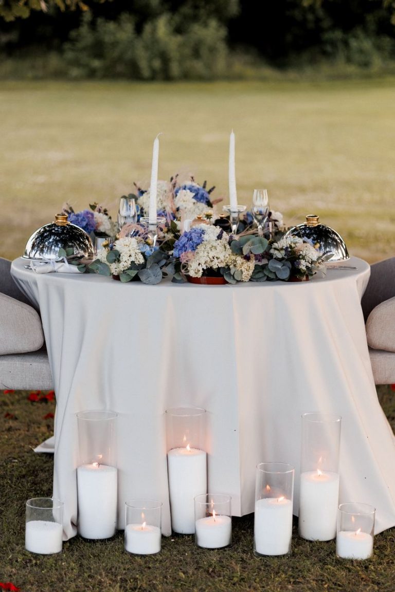 Романтична вечеря на даху у Києві romantic.ua