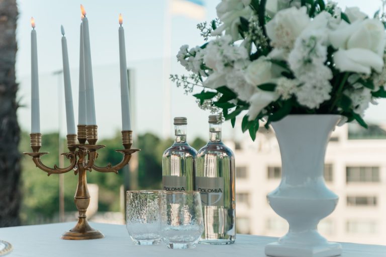 Романтична вечеря на даху у Києві romantic.ua