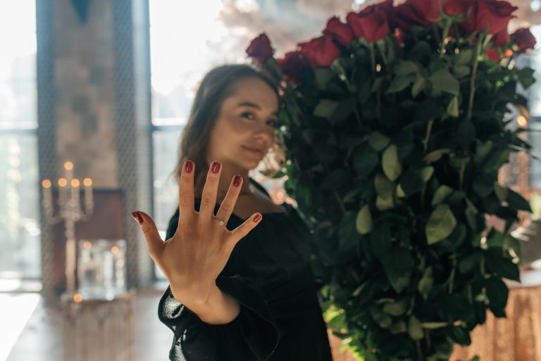 Романтична вечеря на даху у Києві romantic.ua