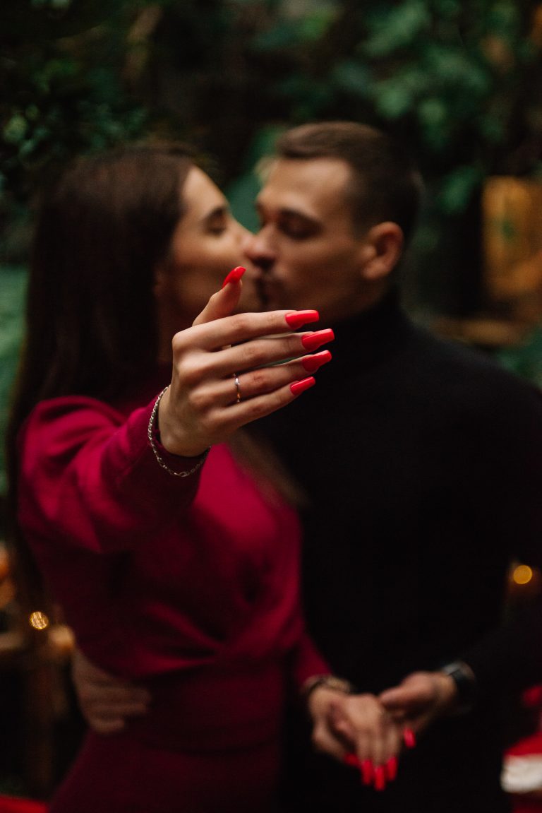 Романтична вечеря на даху у Києві romantic.ua