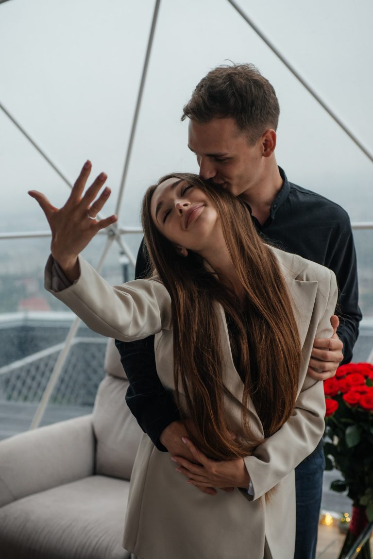 Романтична вечеря на даху у Києві romantic.ua