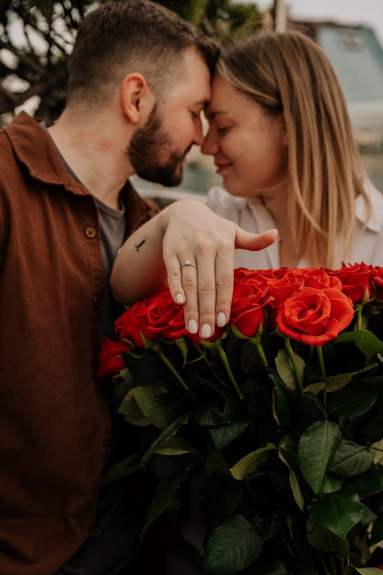 Романтична вечеря на даху у Києві romantic.ua