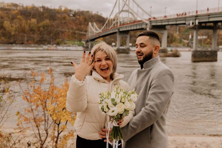 Романтична вечеря на даху у Києві romantic.ua