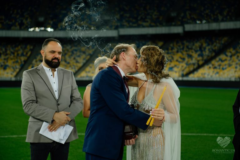 Романтична вечеря на даху у Києві romantic.ua