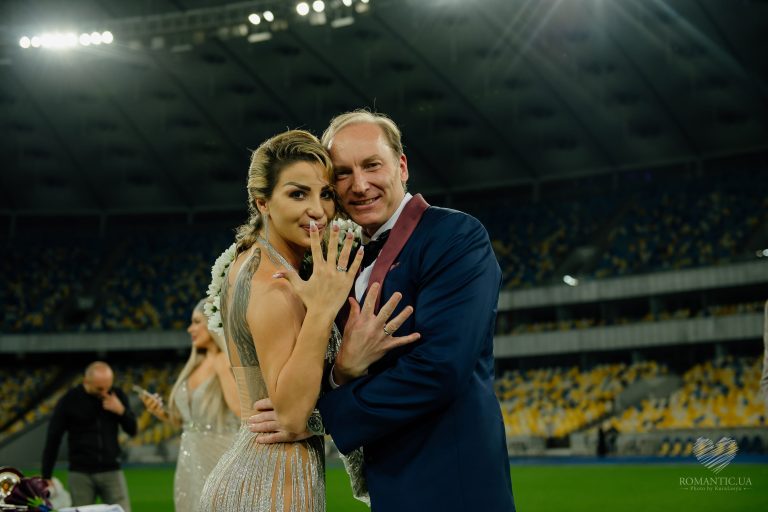 Романтична вечеря на даху у Києві romantic.ua