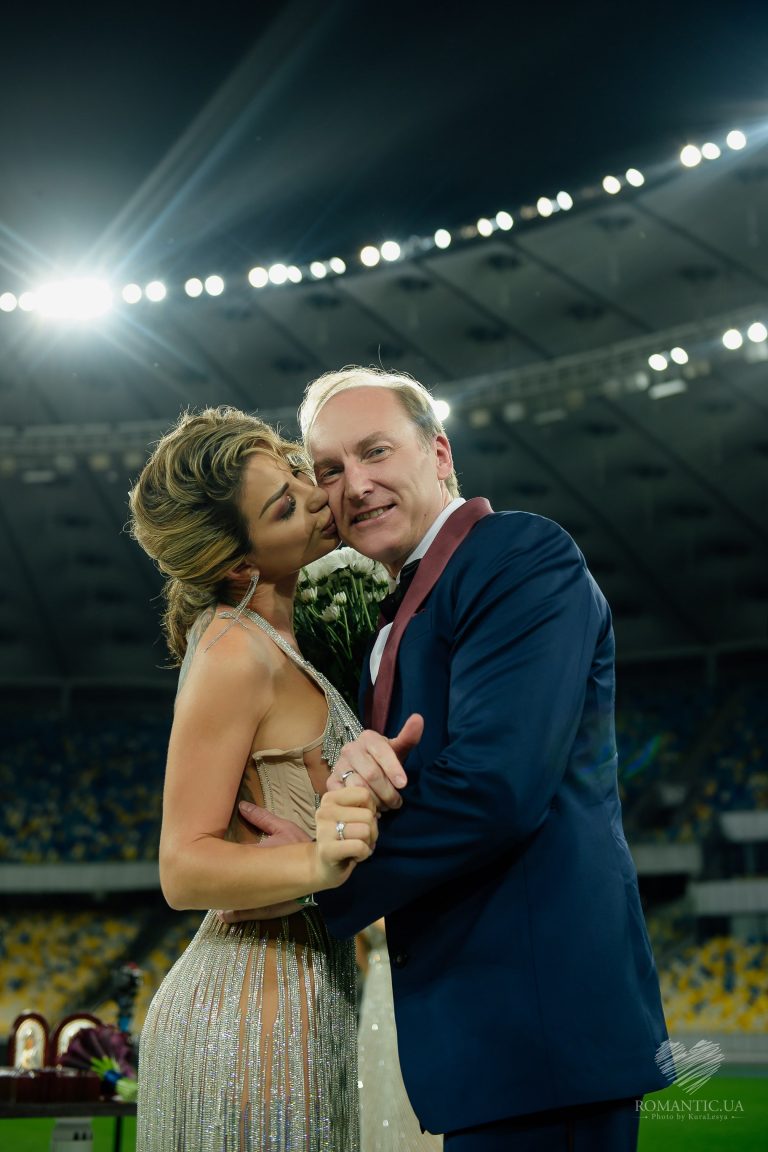 Романтична вечеря на даху у Києві romantic.ua