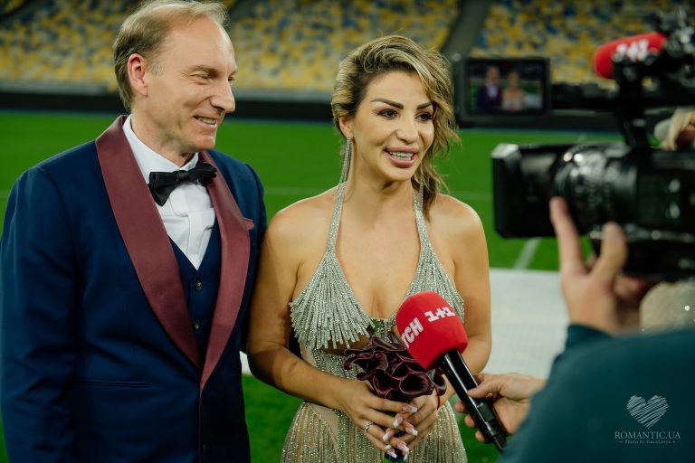 Романтична вечеря на даху у Києві romantic.ua