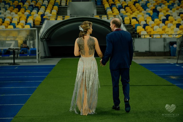 Романтична вечеря на даху у Києві romantic.ua