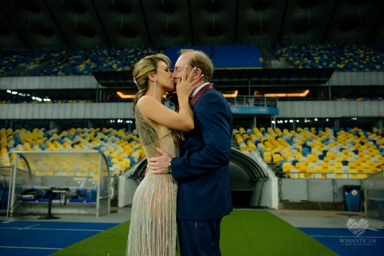 Романтична вечеря на даху у Києві romantic.ua