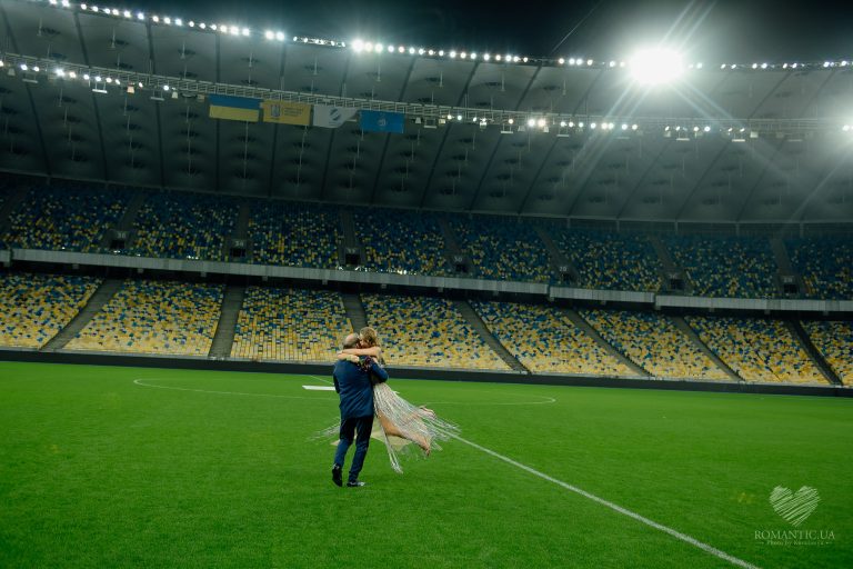 Романтична вечеря на даху у Києві romantic.ua