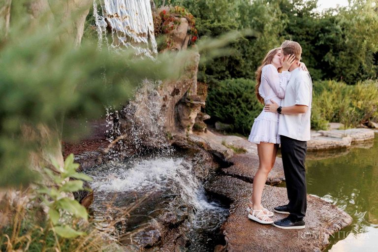 Романтична вечеря на даху у Києві romantic.ua