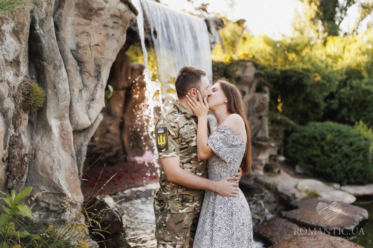 Романтична вечеря на даху у Києві romantic.ua