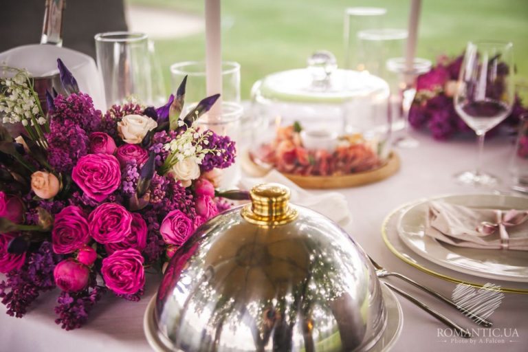 Романтична вечеря на даху у Києві romantic.ua