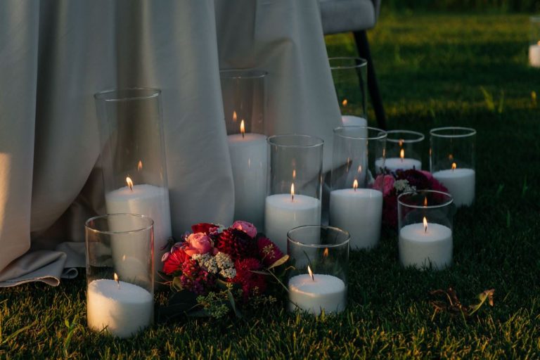 Романтична вечеря на даху у Києві romantic.ua