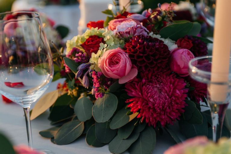 Романтична вечеря на даху у Києві romantic.ua