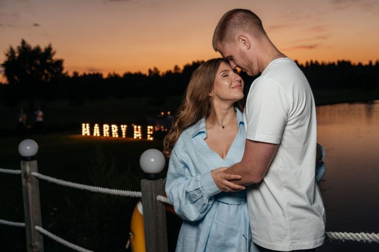 Романтична вечеря на даху у Києві romantic.ua