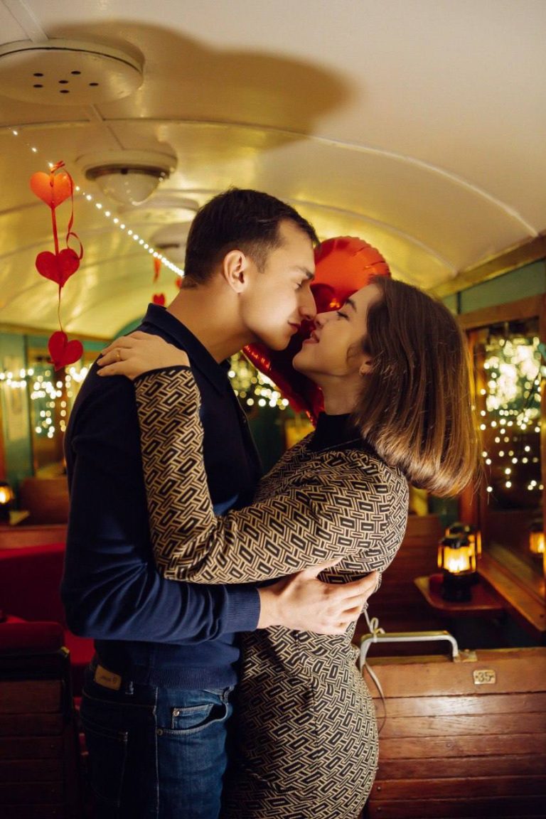 Романтична вечеря на даху у Києві romantic.ua