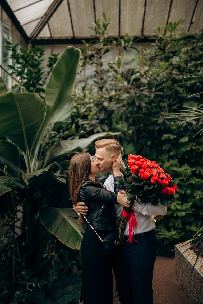 Романтична вечеря на даху у Києві romantic.ua